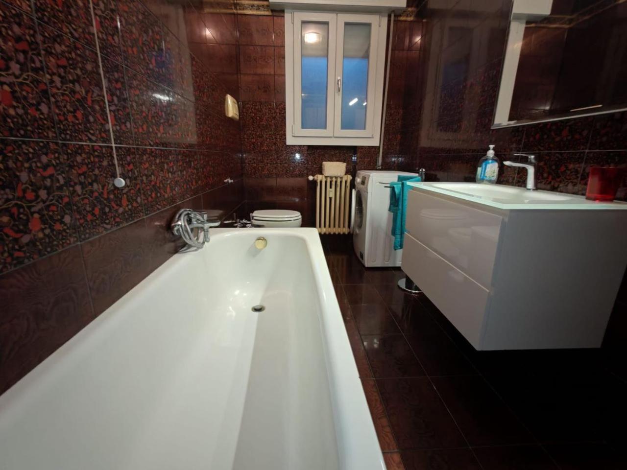 Laura Apartment Venice 4 P. 15 M To Venice Mestre Bagian luar foto