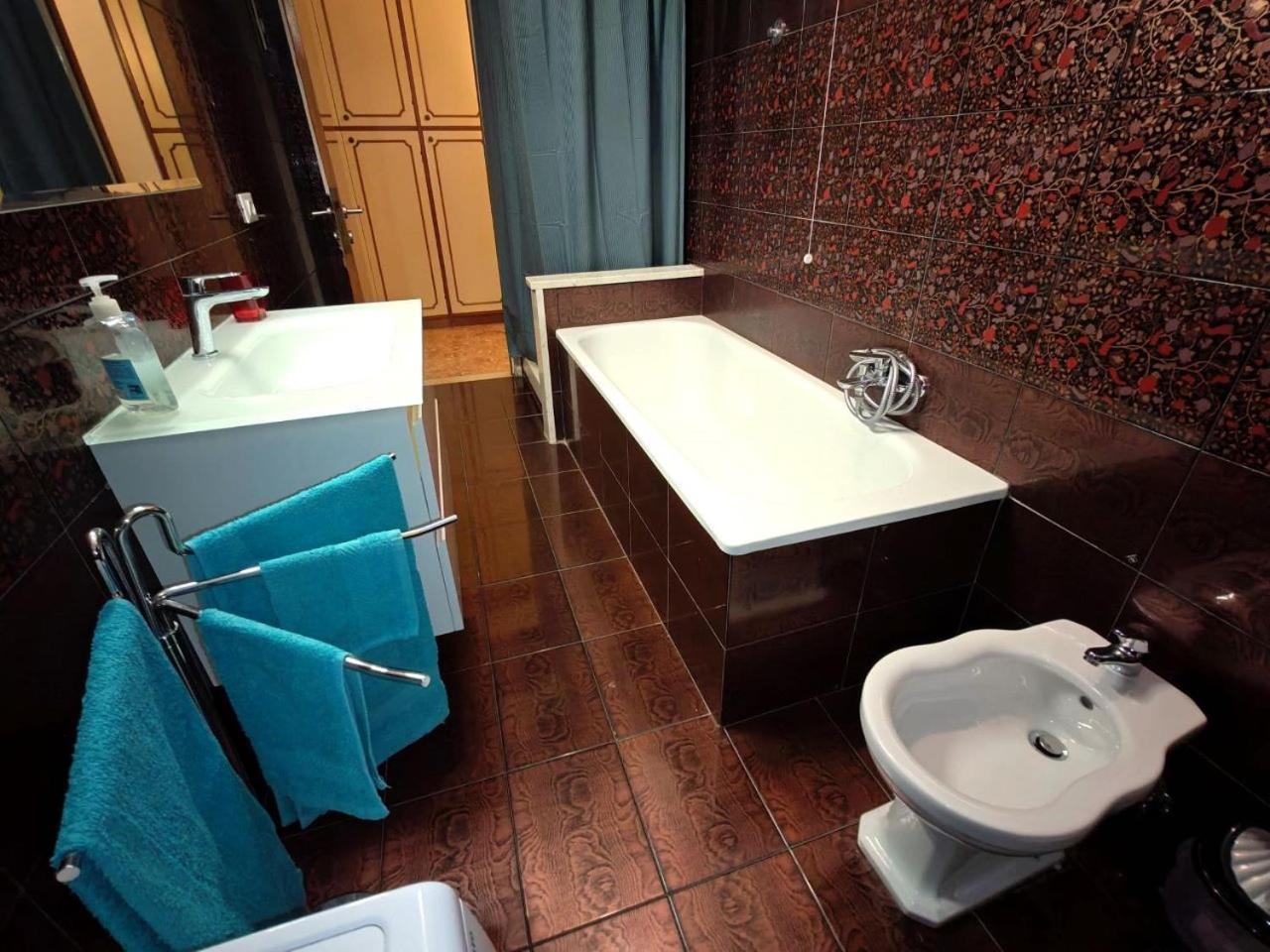 Laura Apartment Venice 4 P. 15 M To Venice Mestre Bagian luar foto